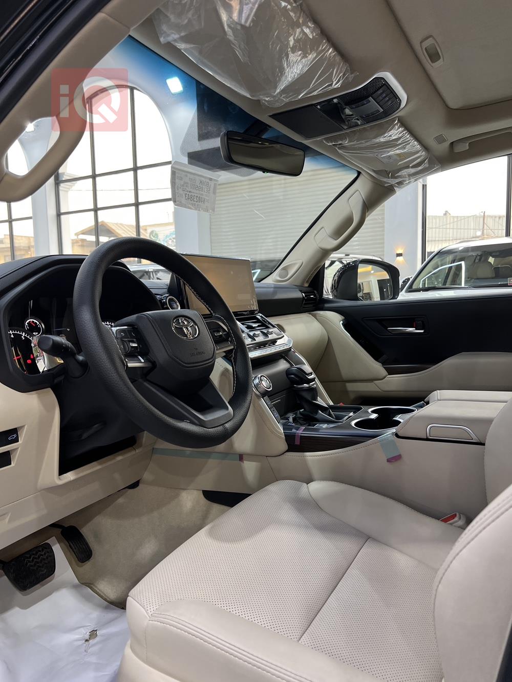 تويوتا لاندكروزر